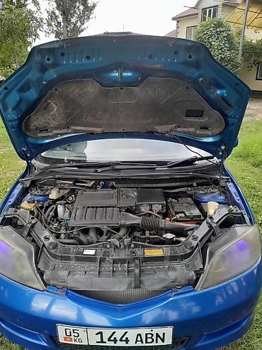 Mazda: Mazda Demio: 2003 г., 1.3 л, Автомат, Бензин, Хэтчбэк — 14