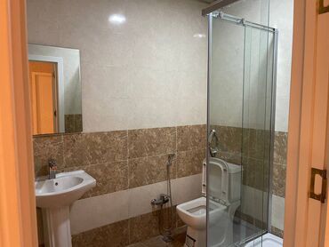 Uzunmüddətli kirayə mənzillər: Sumqayıt şəhəri, Mirvari City yaşayış kompleksində 10 mərtəbəli yeni — 14