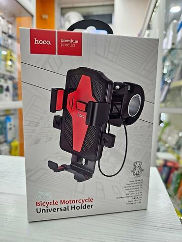 phone holder: 📱 ДЕРЖАТЕЛЬ ДЛЯ ТЕЛЕФОНА HOCO — НА ВЕЛОСИПЕД И МОТОЦИКЛ! 🏍️🚲 Удобно — 3