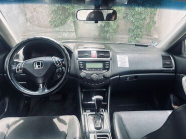 corolla runx: Honda Accord: 2003 г., 2.4 л, Автомат, Бензин, Седан