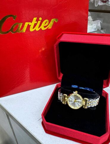 часы аль фажр: Cartier lux