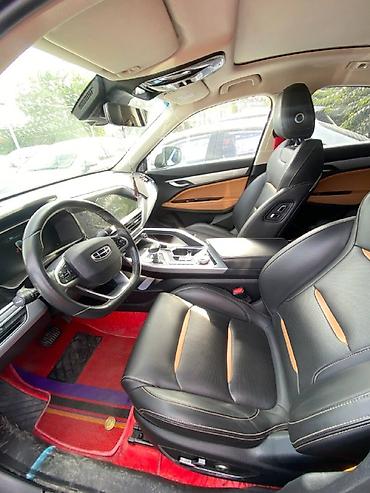 Geely: Geely Emgrand: 2022 г., 1.5 л, Автомат, Бензин, Седан — 2