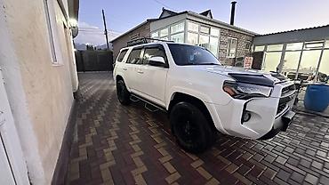 Toyota: Toyota 4Runner: 2016 г., 4 л, Автомат, Бензин, Внедорожник — 8