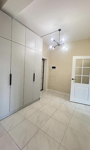 Продажа квартир: 1 комната, 45 м², Средний Джал Элитка, 6 этаж, Евроремонт — 5