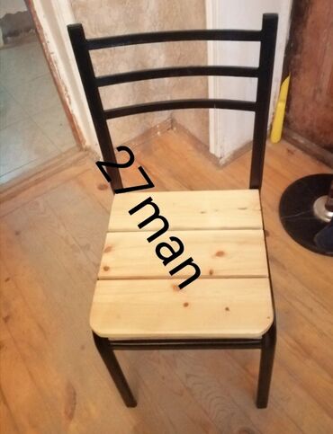 Bağ, çöl oturacaqları: Yeni, Plyaj, piknik stulu, Metal, Azərbaycan — 17