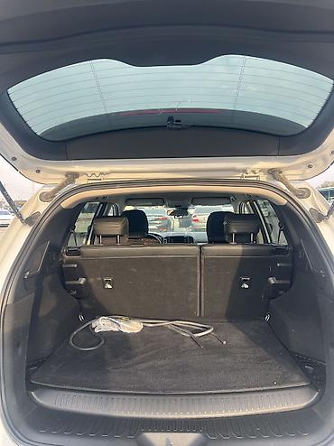 Renault Samsung: Renault Samsung QM6: 2019 г., 2 л, Вариатор, Газ, Кроссовер — 6