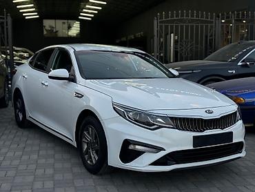 Kia K5: 2019 г., 0.2 л, Автомат, Газ