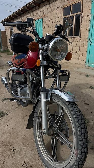 gsx 200: Классический мотоцикл Suzuki, 125 куб. см, Бензин, Взрослый, Б/у — 3