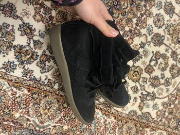 Botinka və botilyonlar: Ölçü: 38, İşlənmiş — 7