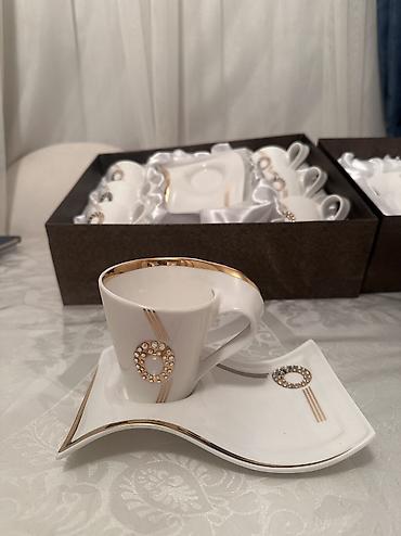 selta acar desti: Çay dəsti, 6 nəfərlik — 3