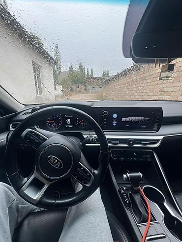 Kia: Kia K5: 2020 г., 2 л, Газ, Седан — 6