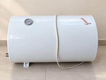 valtec kg: Бойлер накопительный горизонтальный Garanterm - Тип: электрический — 2