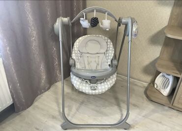 пеленальный столик: Chicco Uşaq Elektron Beşiyi 👶 0 ay+ körpələr üçün ideal seçim! ✨