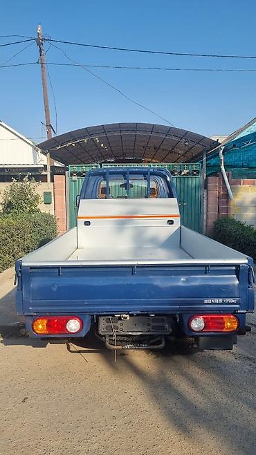 хундай майити 72: Легкий грузовик, Hyundai, Стандарт, 3 т, Новый — 5