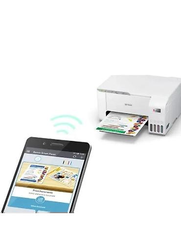 Принтеры: 🖨 Epson L3251 – цветное МФУ со встроенной СНПЧ и Wi-Fi ✅ Печать — 6