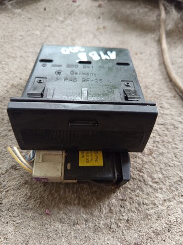 Панели, обшивки: Центральная консоль Audi Б/у, Оригинал, Германия — 17