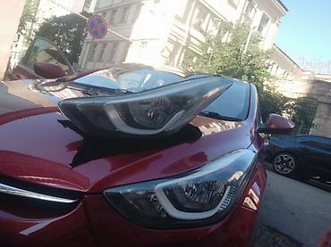 elantra led fara: Hyundai Elantra (2014–2016) üçün sağ fara, demək olar ki təzədir kim — 2