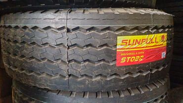 Шины: Шины Giti GTL919 размером 385/55R19.5 18PR предназначены для — 117