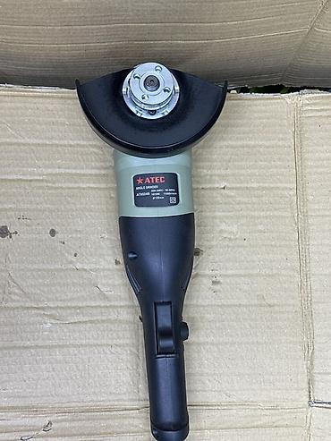 Электроинструменты: Углошлифовальная машина ATEC AT8524B - Тип: Angle Grinder (болгарка) — 1