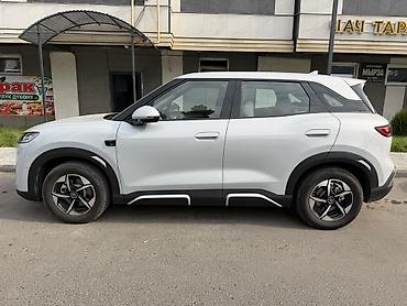 2025: BYD Yuan Pro: 2025 г., Автомат, Электромобиль, Кроссовер — 6