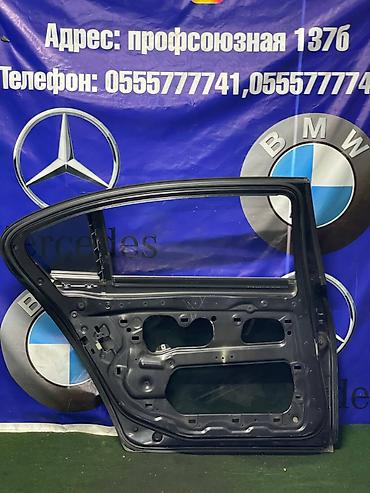 дверь бмв 34: Дверь Задняя левая BMW, Б/у, Оригинал — 2
