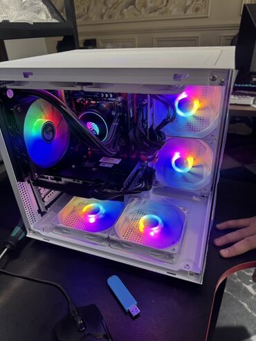 системник игровой: Компьютер, ОЭТ 32 ГБ, Оюндар үчүн, Intel Xeon