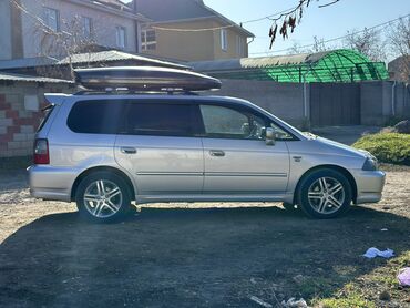 хонда свр: Honda Odyssey: 2003 г., 3 л, Автомат, Бензин, Минивэн