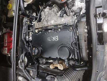 Auto-delovi: MOTOR A4 ZA AUDI A4 | Motor za audi a4 b7 oznaka brd 170ks — 1