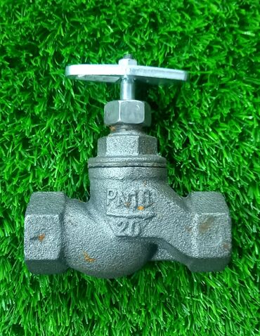 Регулирующие краны: Материал: Металл, Диаметр резъбы: 65 мм — 2