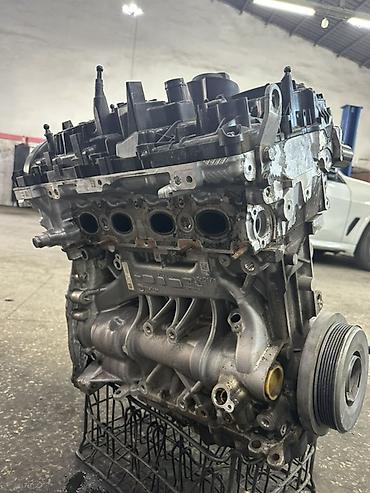 ital: Бензиновый мотор BMW 2 л, Б/у, Оригинал — 2