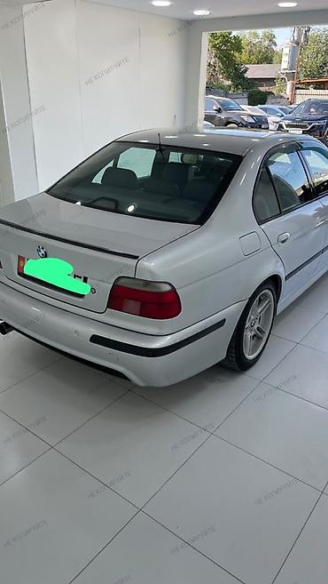 акорд 96: BMW 5 series: 2000 г., 2.5 л, Автомат, Бензин, Седан — 4