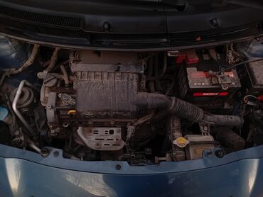 Toyota: Toyota Yaris: 2007 г., 1.3 л, Автомат, Бензин, Хэтчбэк — 21