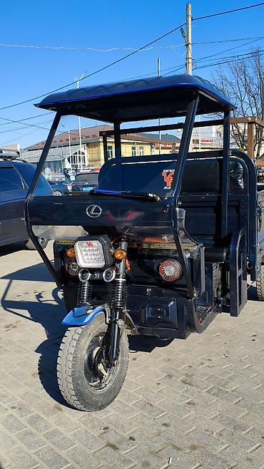 Легкий грузовой транспорт: Легкий грузовик — 2