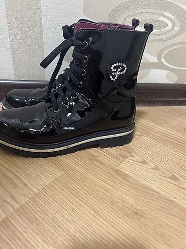 Rəng - Qara Botinkalar, Pablosky, Ölçü: 38, Qız üçün