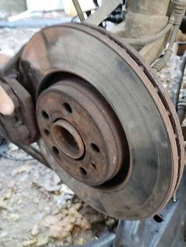 pezo 1: PREDNJI DISKOVI ZA VOLKSWAGEN GOLF 4 | Prednji diskovi Golf 4 Ostali — 3