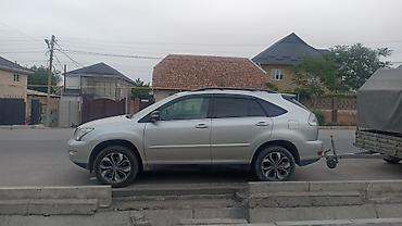 lexus rx 2008: Lexus RX: 2008 г., 3.5 л, Автомат, Бензин, Кроссовер — 3