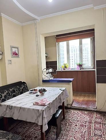 продаю квартиру империал: 2 комнаты, 52 м², 12 мкр 106 серия, 6 этаж, Косметический ремонт — 6