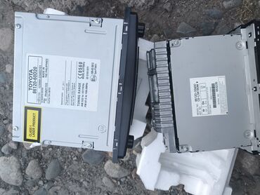 магнитола приус: Колдонулган, 2-DIN, 125 ", Системасыз, Оперативдик эс-тутумсуз ГБ ОЭТ