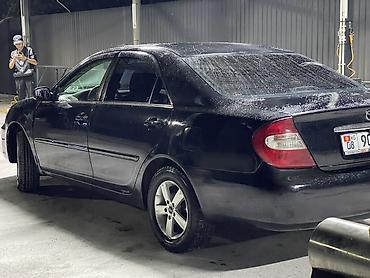 хёндай палисад: Toyota Camry: 2002 г., 2.4 л, Автомат, Бензин, Седан — 6