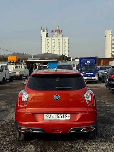 Другие автомобили: Тиволи 2019 год Обьем 1.5 бензин ⛽️ Пробег 80*** Комплектация 💣 Цена — 6