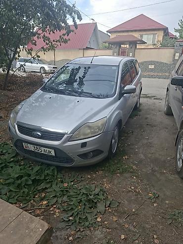 Ford: Ford Focus: 2008 г., 1.6 л, Механика, Дизель, Хэтчбэк — 3