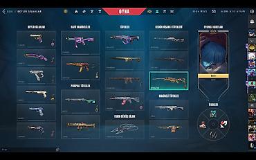 Pulsuz: • Hesab səviyyəsi: 340 • PS5-də ən yüksək rank: Diamond 3 • Hesaba — 2