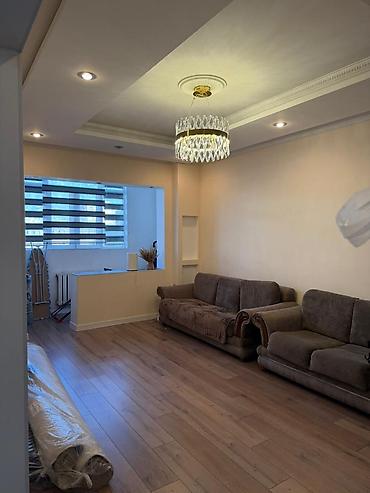 байхан: 2 комнаты, 78 м², Нижний Джал (Джал-23) 106 серия, 6 этаж, Евроремонт — 10