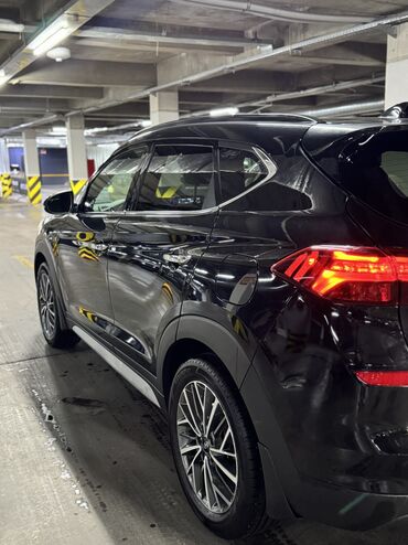 Hyundai: Hyundai Tucson: 2020 г., 2.4 л, Автомат, Бензин, Кроссовер — 3