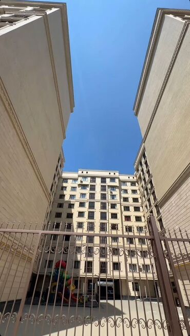квартира на ошском: 3 комнаты, 69 м², Элитка, 9 этаж, ПСО (под самоотделку)