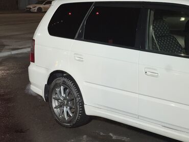 Honda: Honda Odyssey: 2002 г., 2.3 л, Автомат, Бензин, Универсал — 7