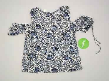 kołnierzyk h: H&M, Bluzka damska, rozmiar M — 3