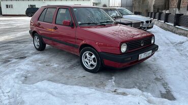 vw golf 3: Volkswagen Golf: 1992 г., 1.8 л, Автомат, Бензин, Хэтчбэк