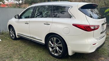 Infiniti: Infiniti JX: 3.5 l | 2013 il 113000 km Krossover — 6