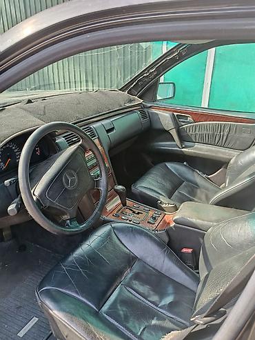dodge chelenger: Mercedes-Benz E-Class: 1997 г., 3.2 л, Автомат, Бензин, Седан — 5